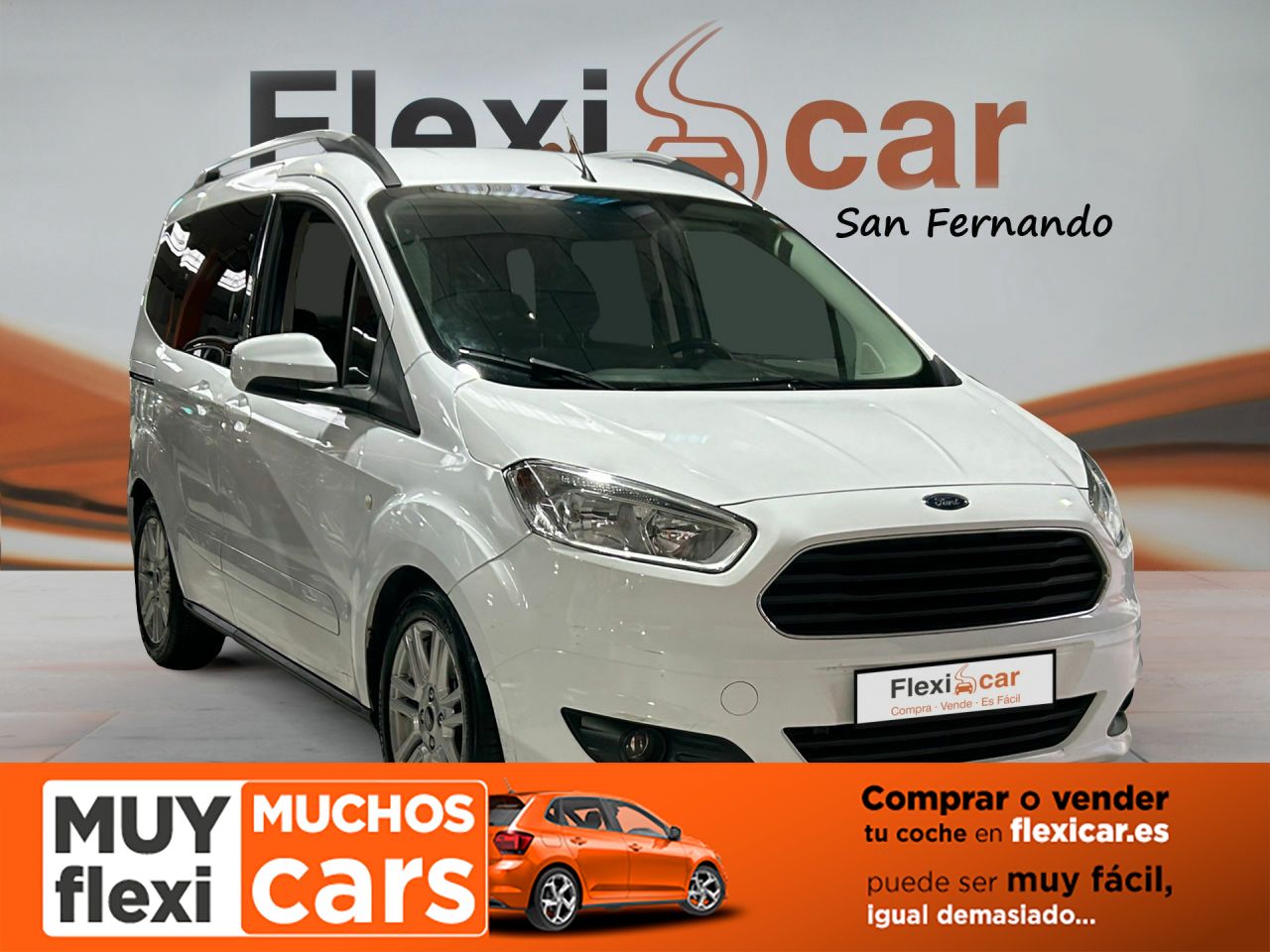 Foto Ford Tourneo Courier 1