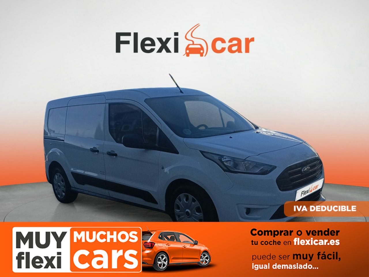 Foto Ford Transit Connect 1