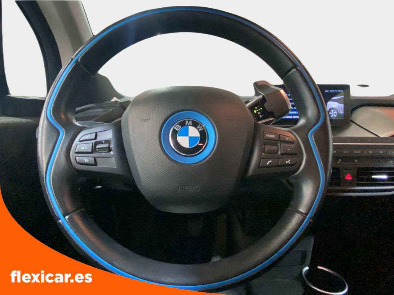 Foto BMW i3 11