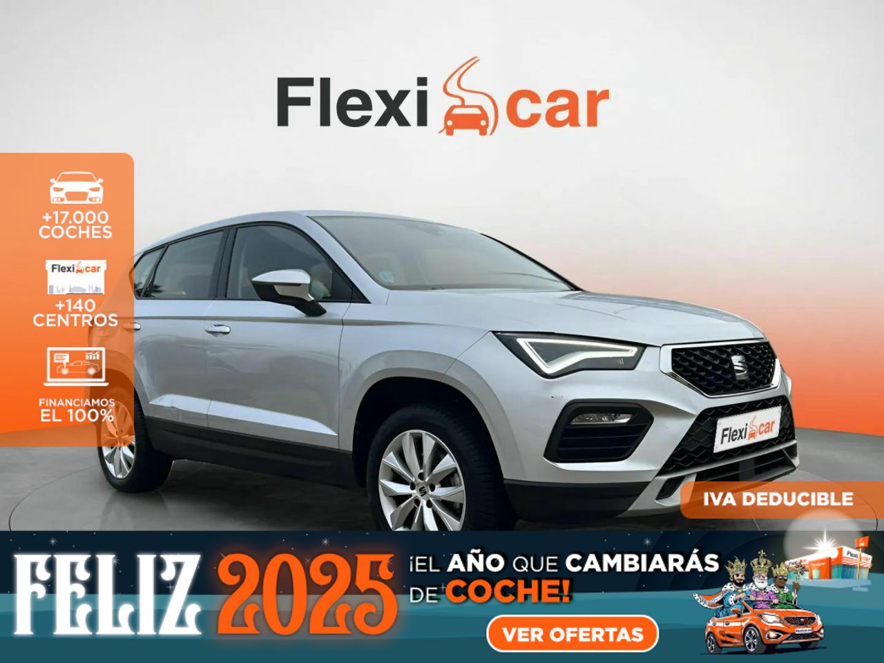 Foto Seat Ateca 1