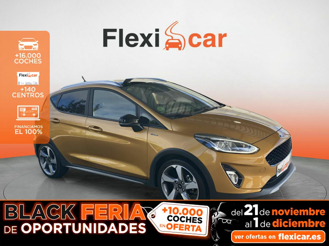 Foto Ford Fiesta 1