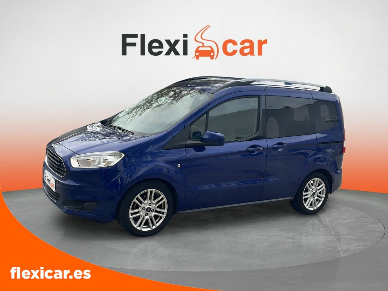 Foto Ford Tourneo Courier 4