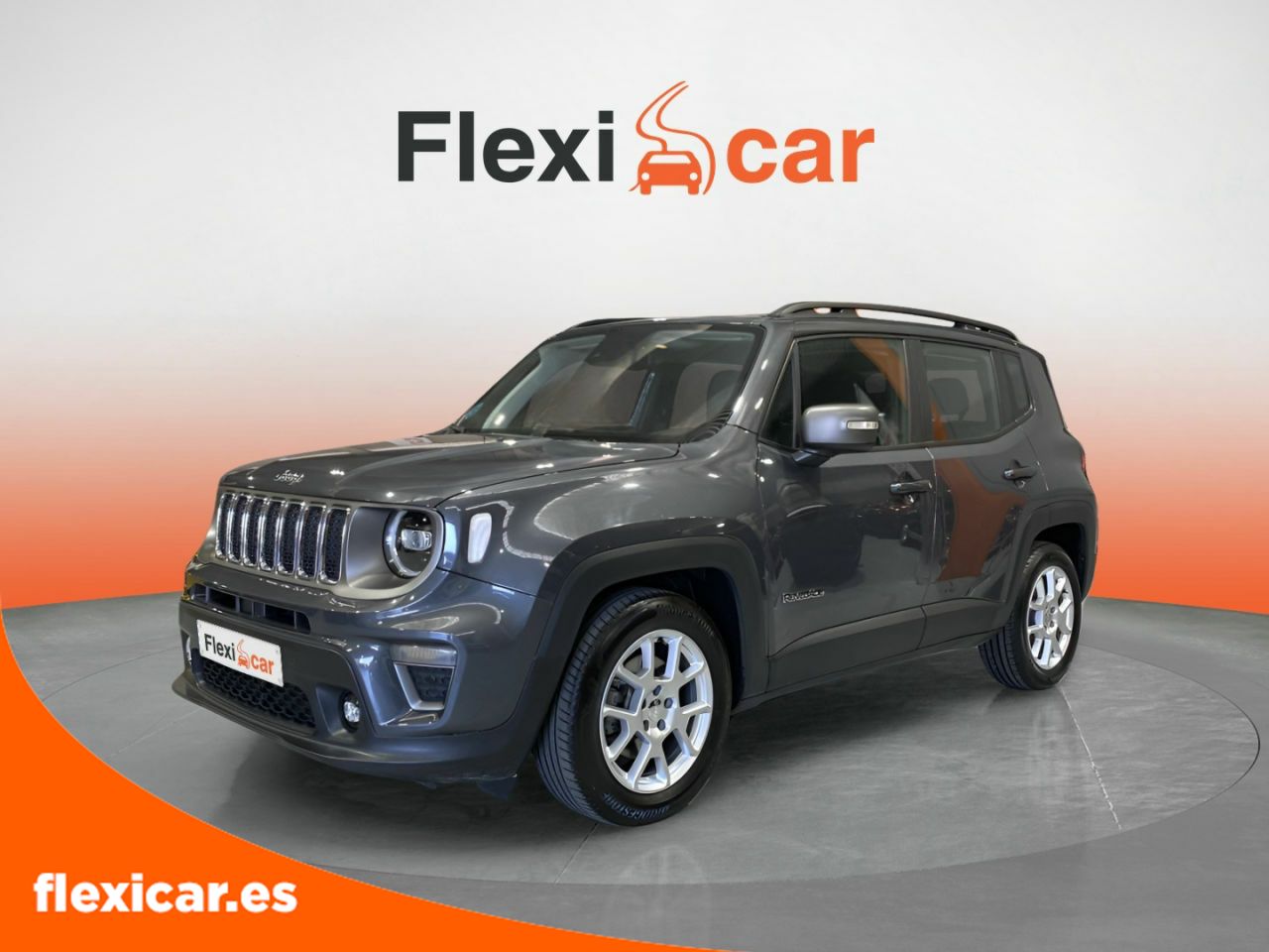 Foto Jeep Renegade 3