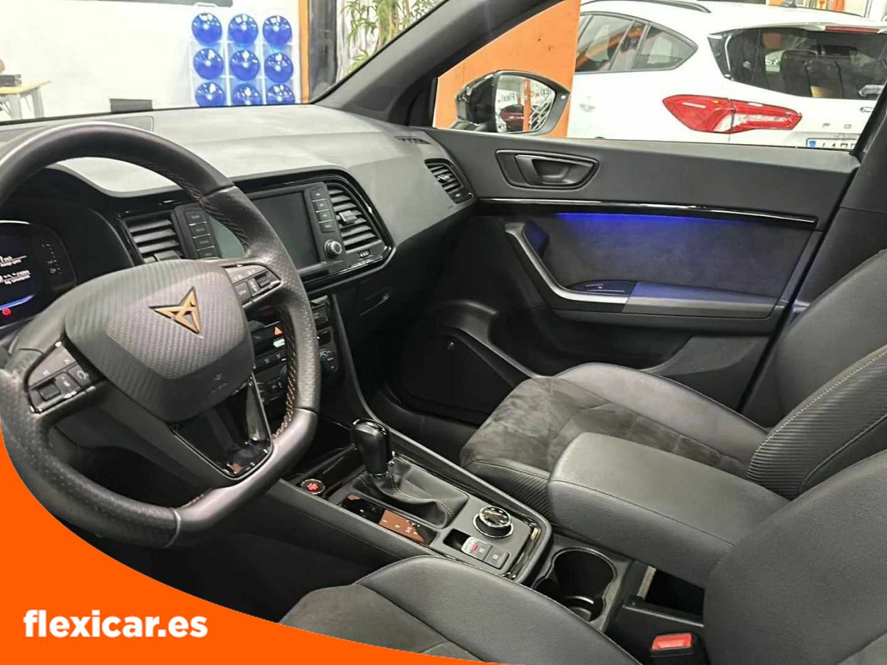 Foto Cupra Ateca 26