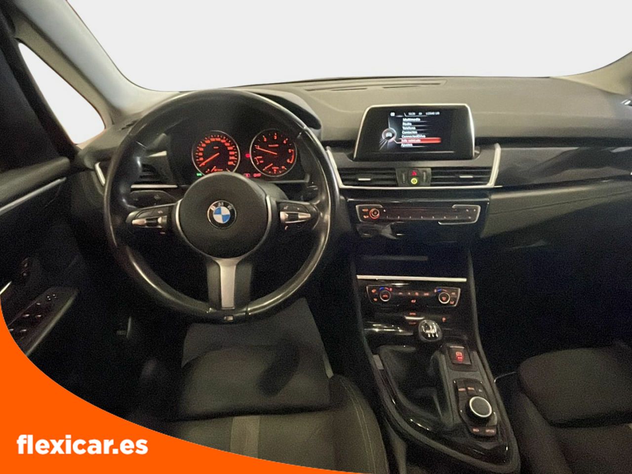 Foto BMW Serie 2 Active Tourer 16