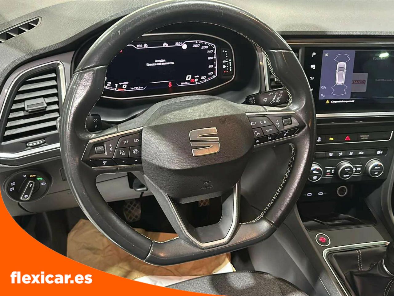 Foto Seat Ateca 12