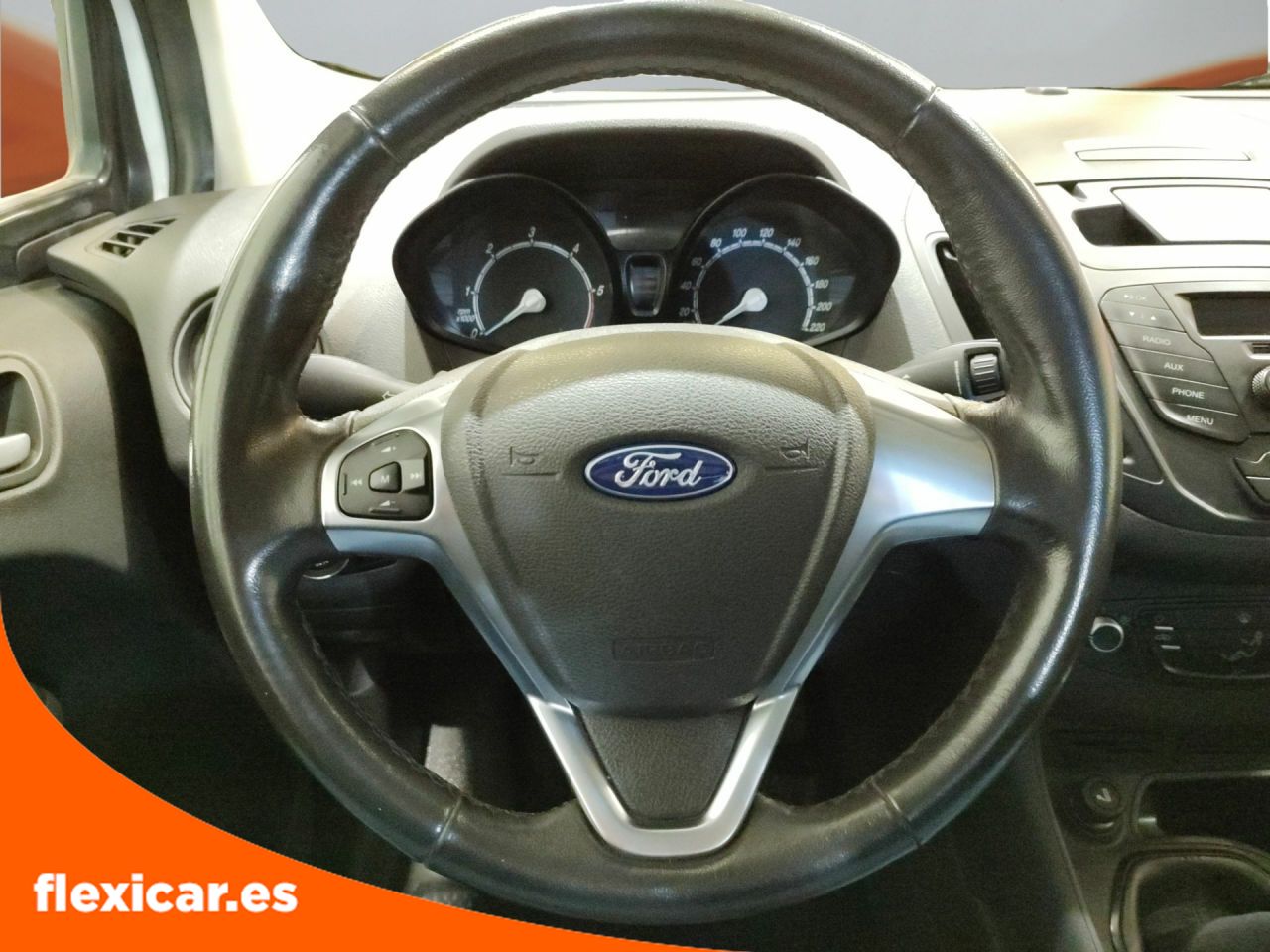 Foto Ford Tourneo Courier 13