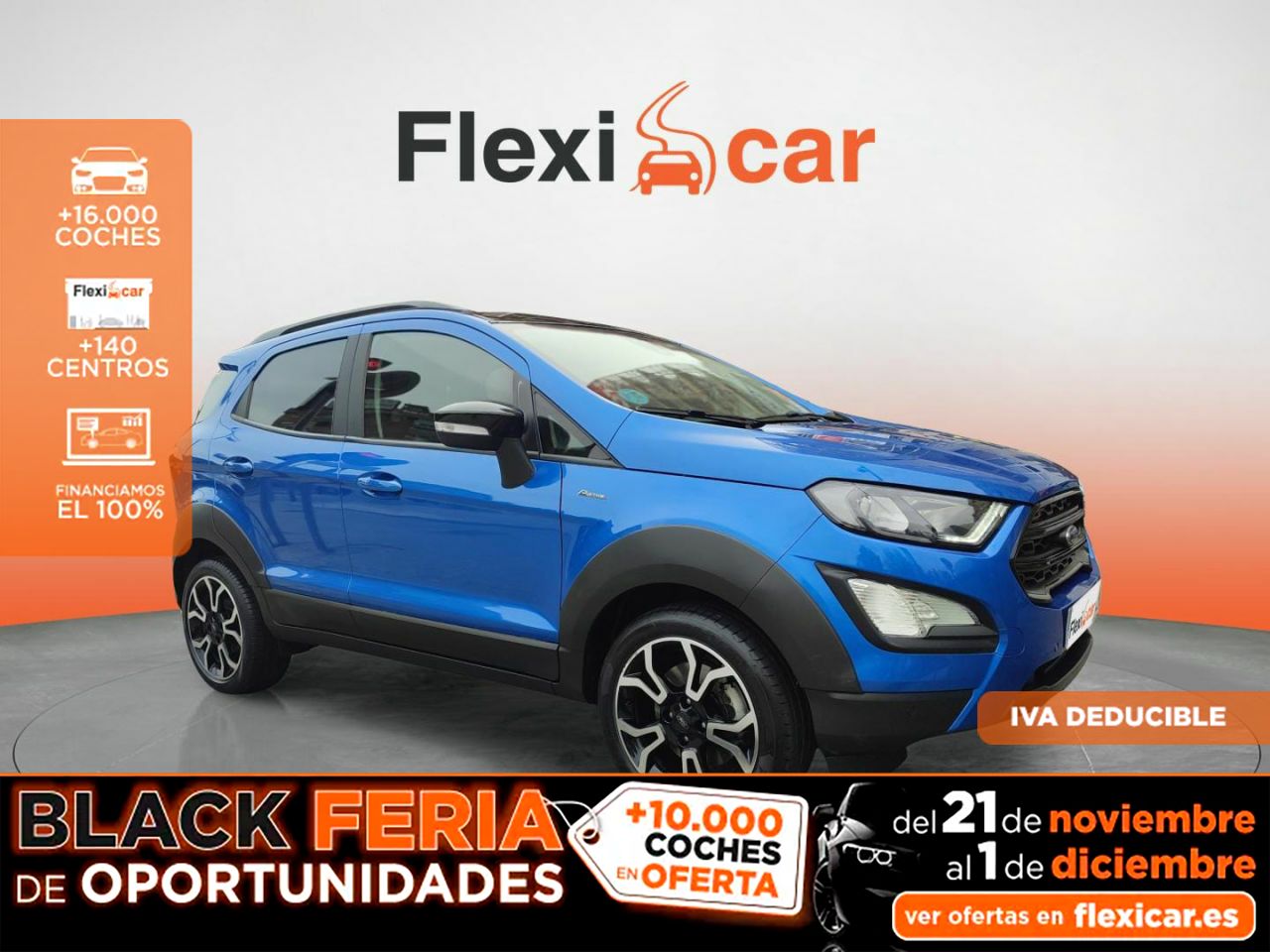 Foto Ford Ecosport 1