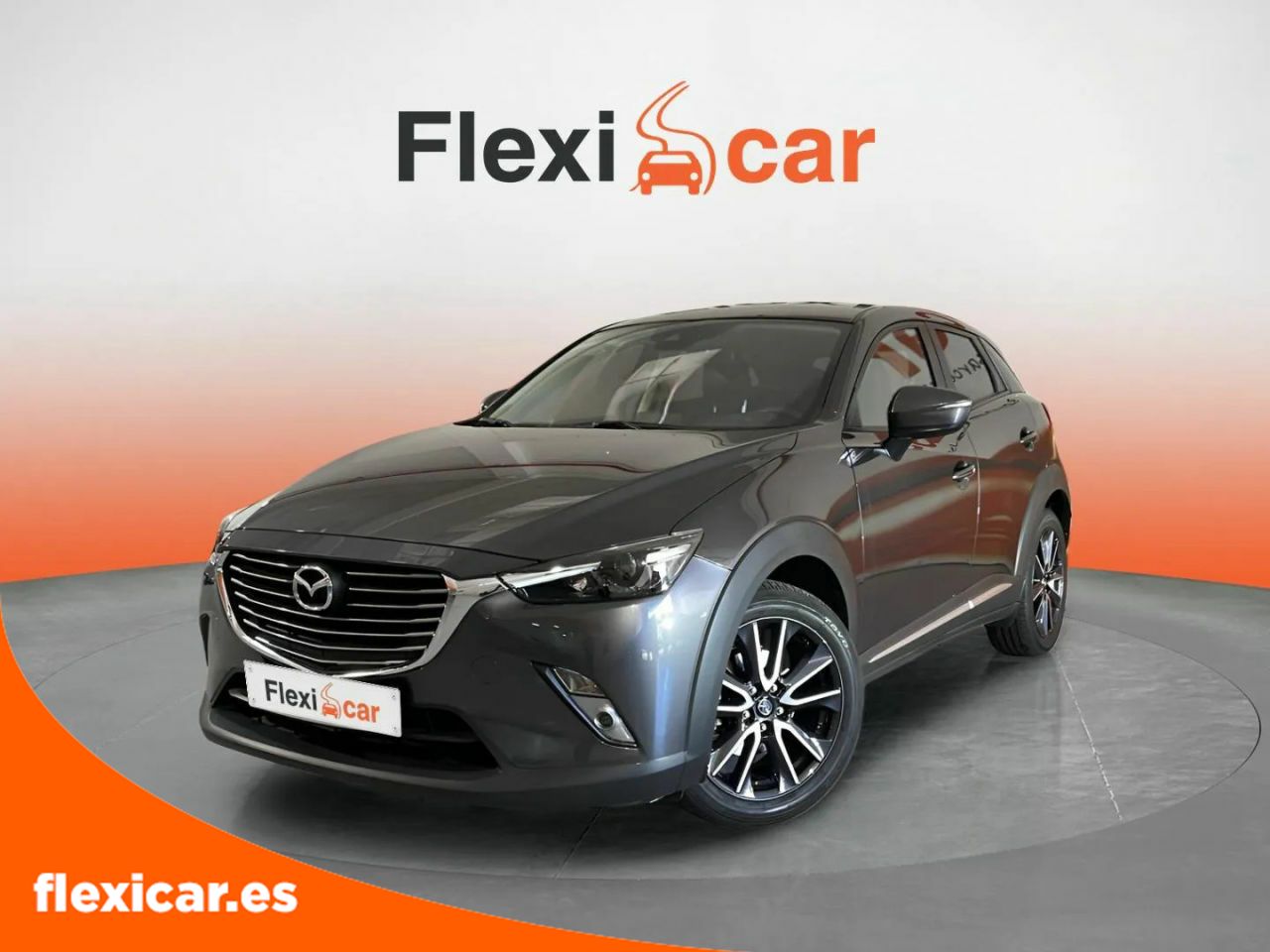 Foto Mazda CX-3 3