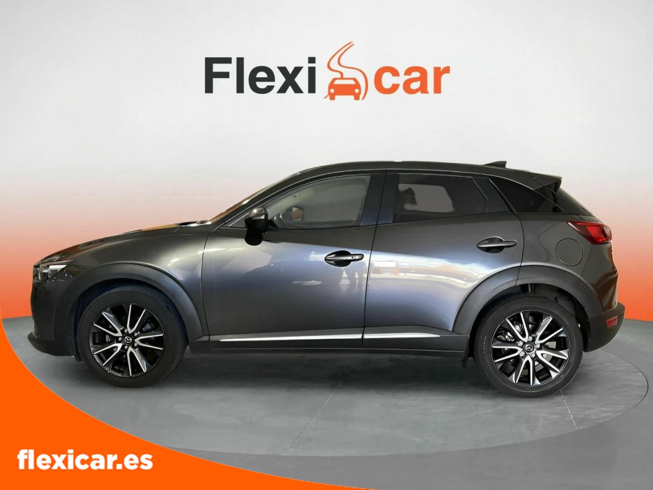 Foto Mazda CX-3 4