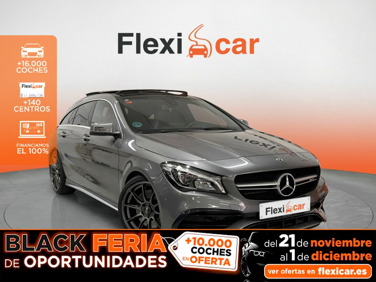 Foto Mercedes-Benz Clase CLA 1