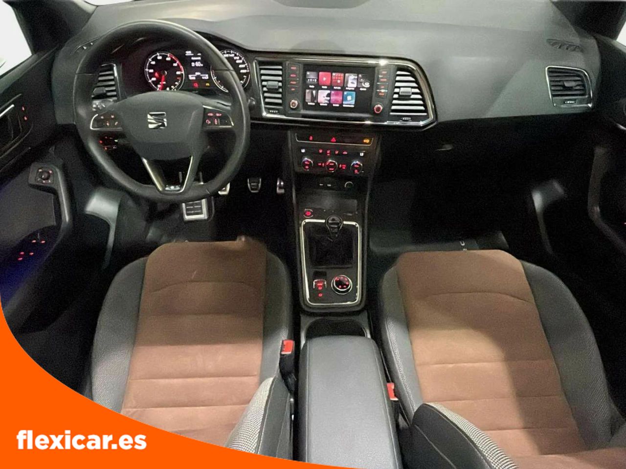 Foto Seat Ateca 16