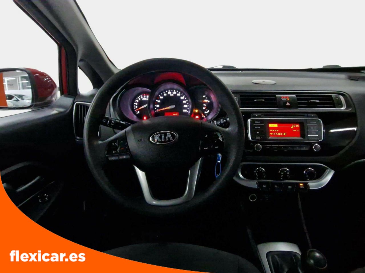 Foto Kia Rio 18