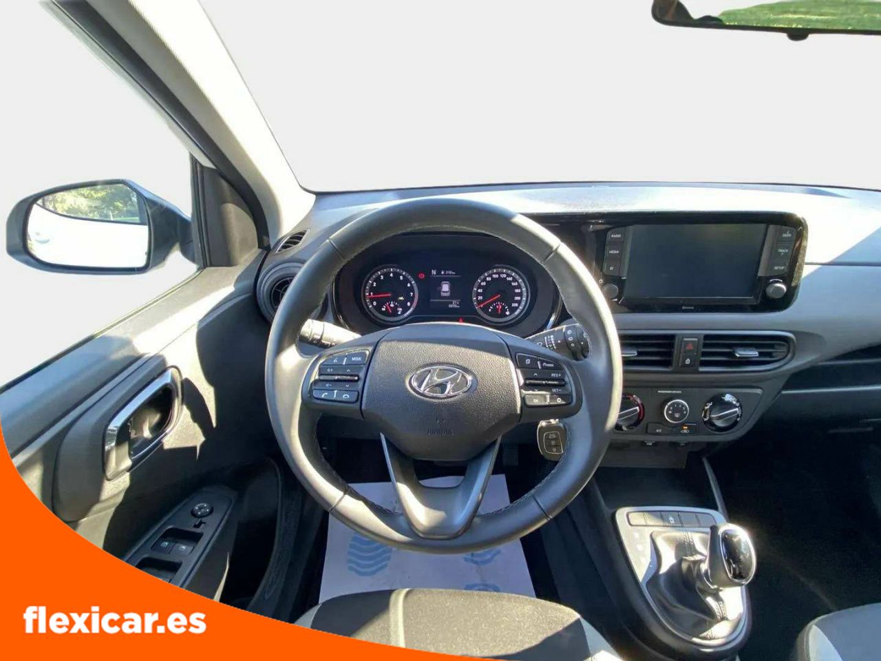 Foto Hyundai i10 13