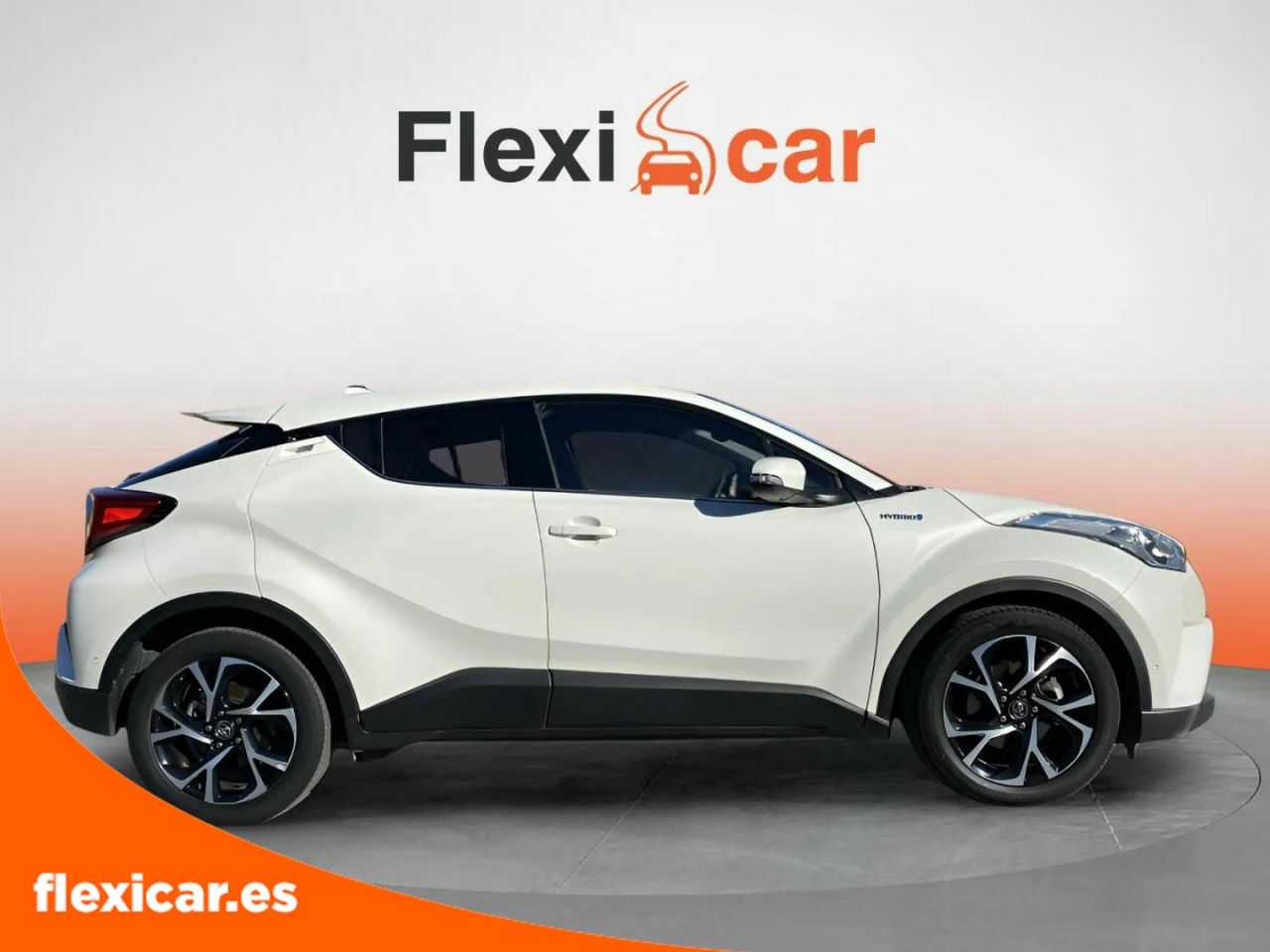 Foto Toyota C-HR 9