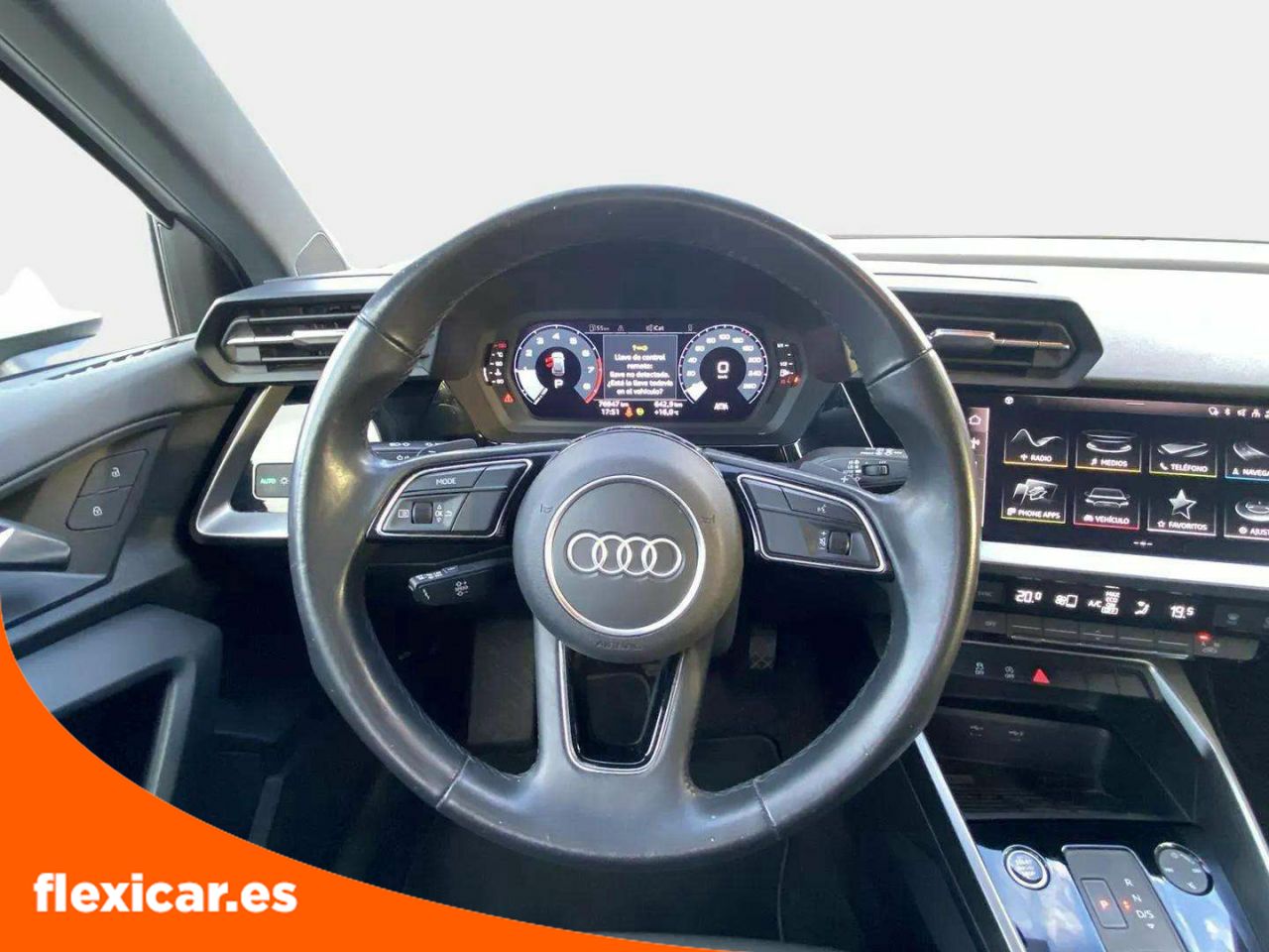 Foto Audi A3 13