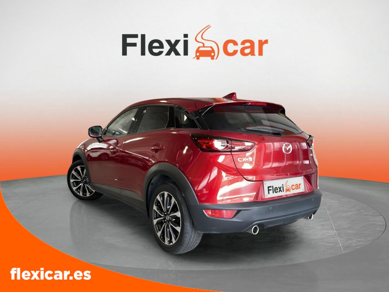 Foto Mazda CX-3 5