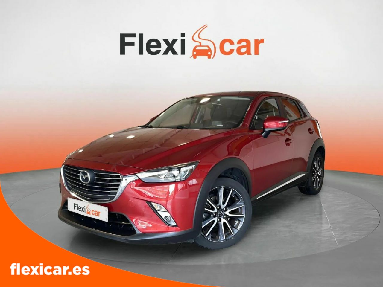 Foto Mazda CX-3 3