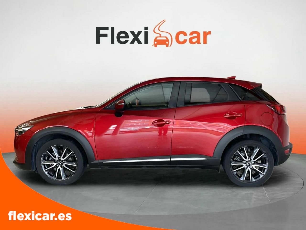 Foto Mazda CX-3 4