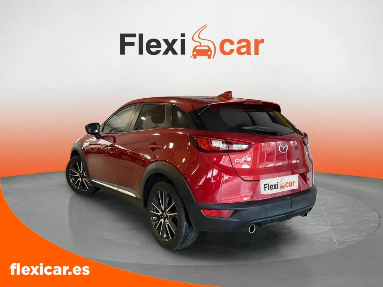 Foto Mazda CX-3 5