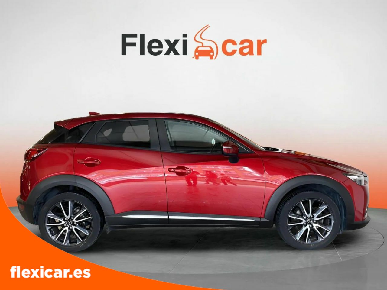 Foto Mazda CX-3 9