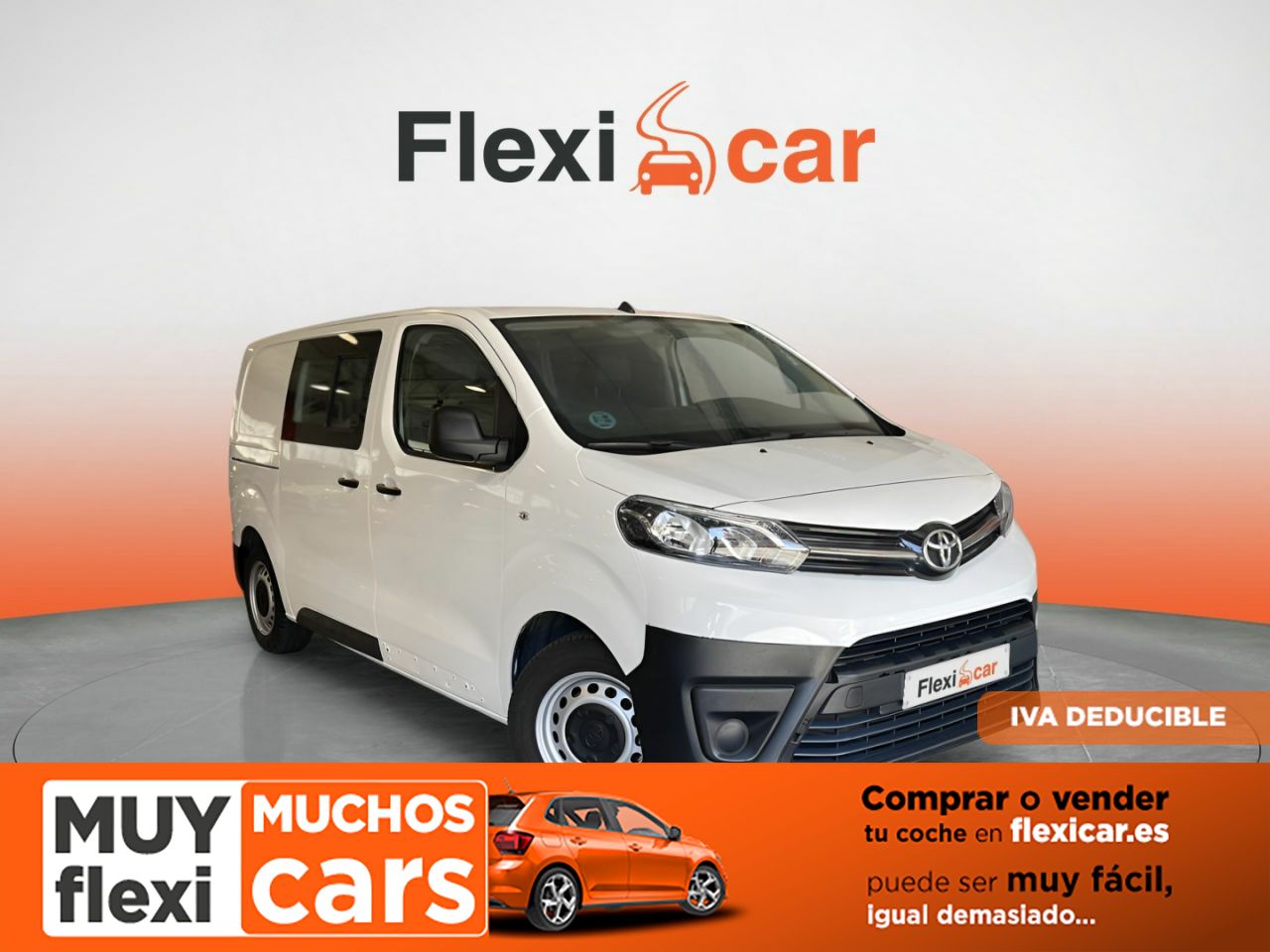 Foto Toyota Proace 1