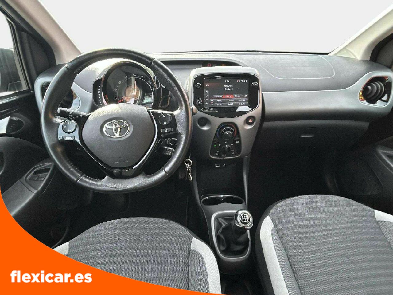 Foto Toyota Aygo 10