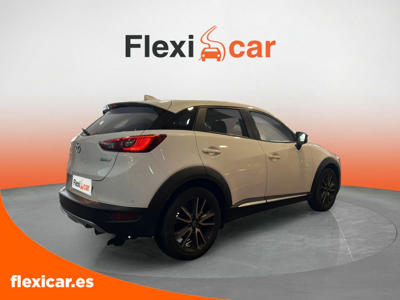 Foto Mazda CX-3 8