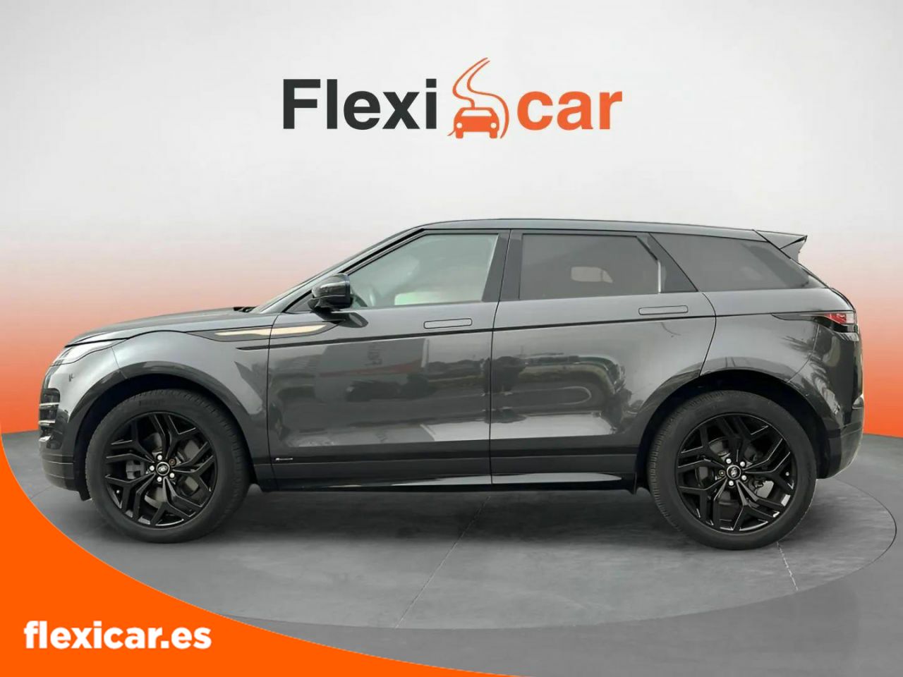 Foto Land-Rover Range Rover Evoque 4