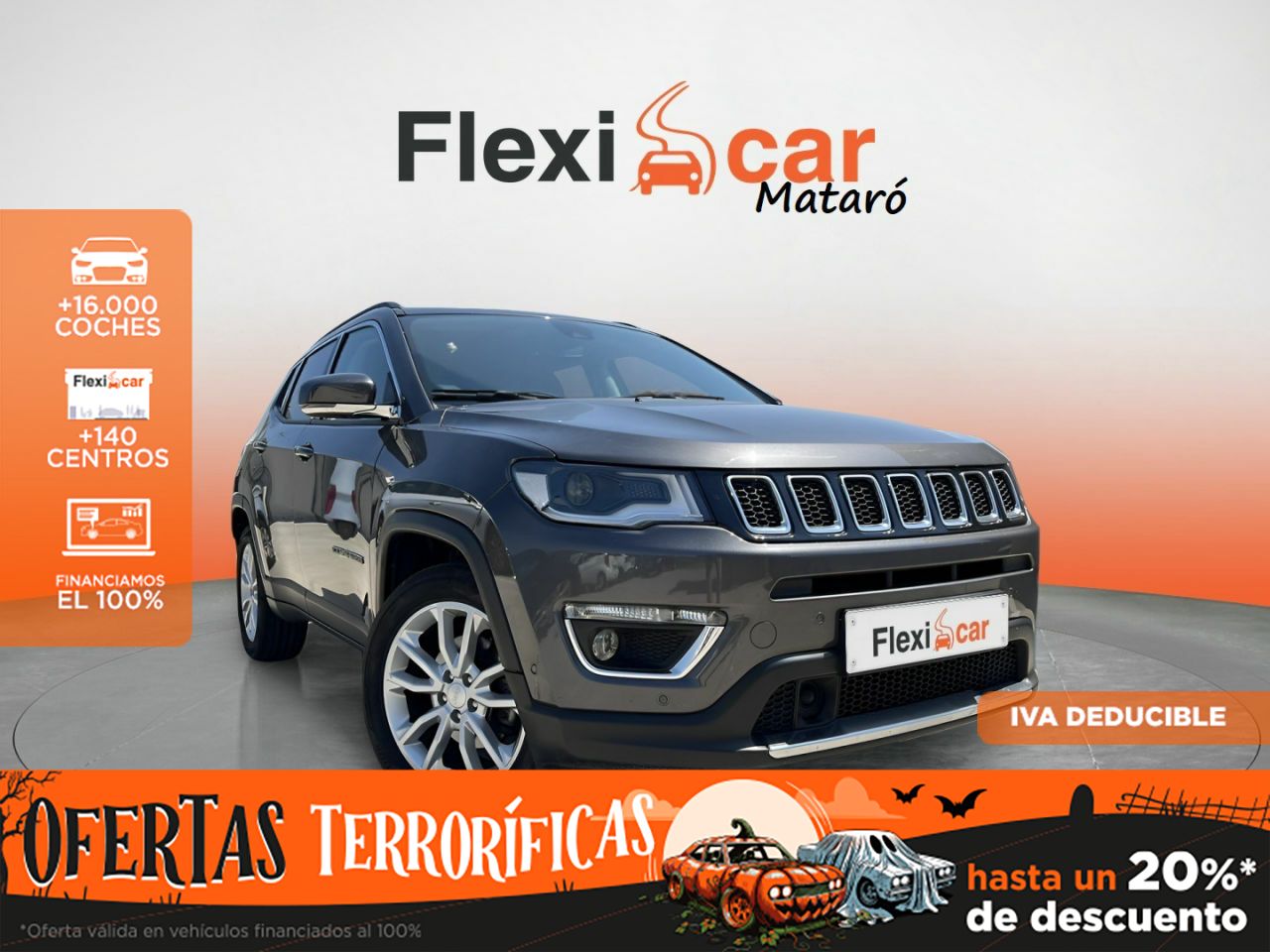 Foto Jeep Compass 1