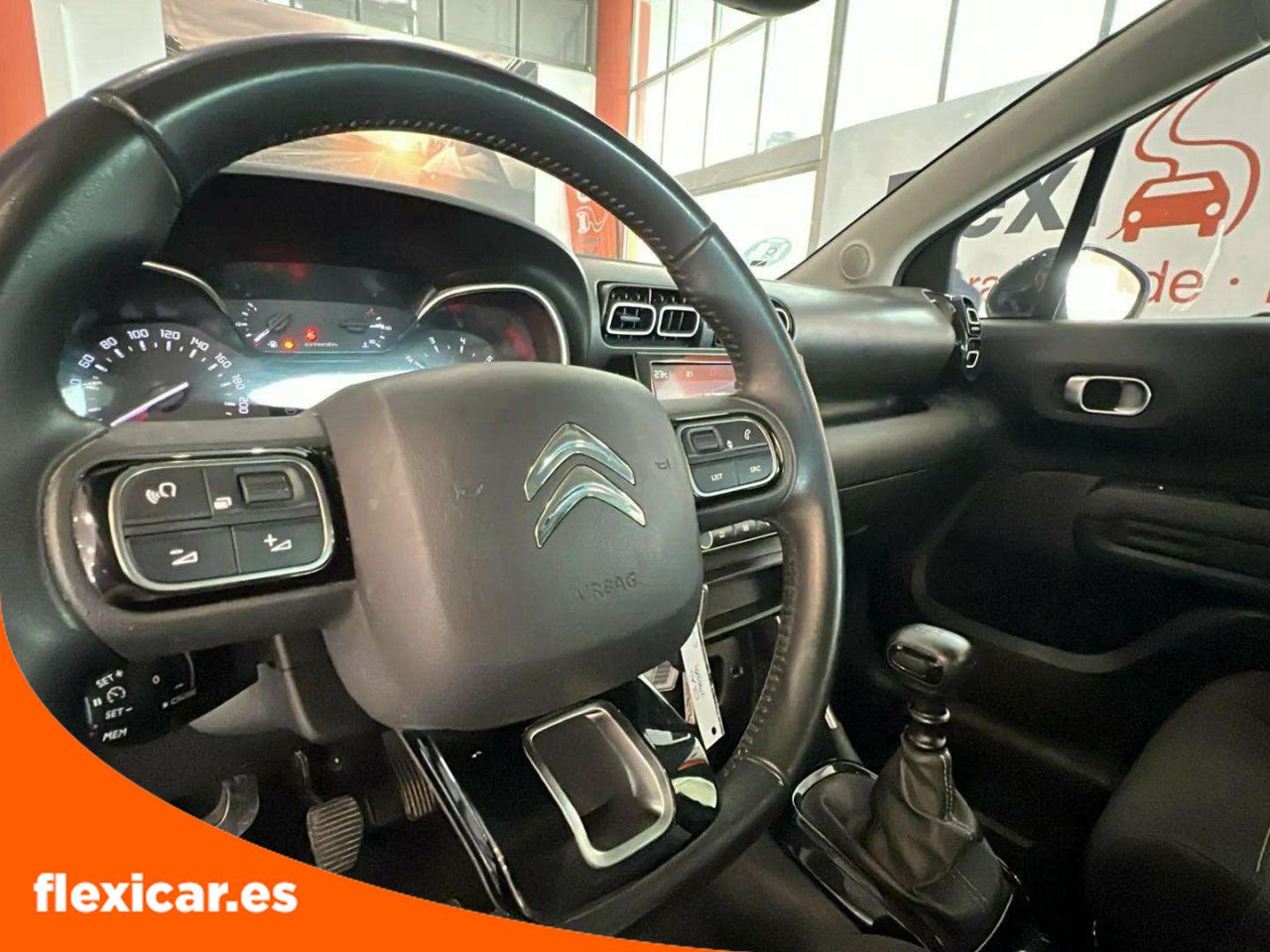 Foto Citroën C3 Aircross 21