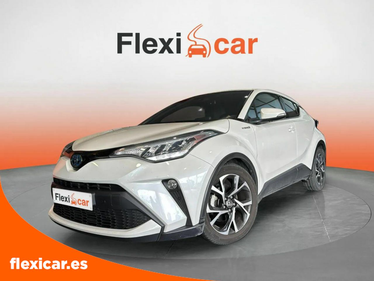 Foto Toyota C-HR 3