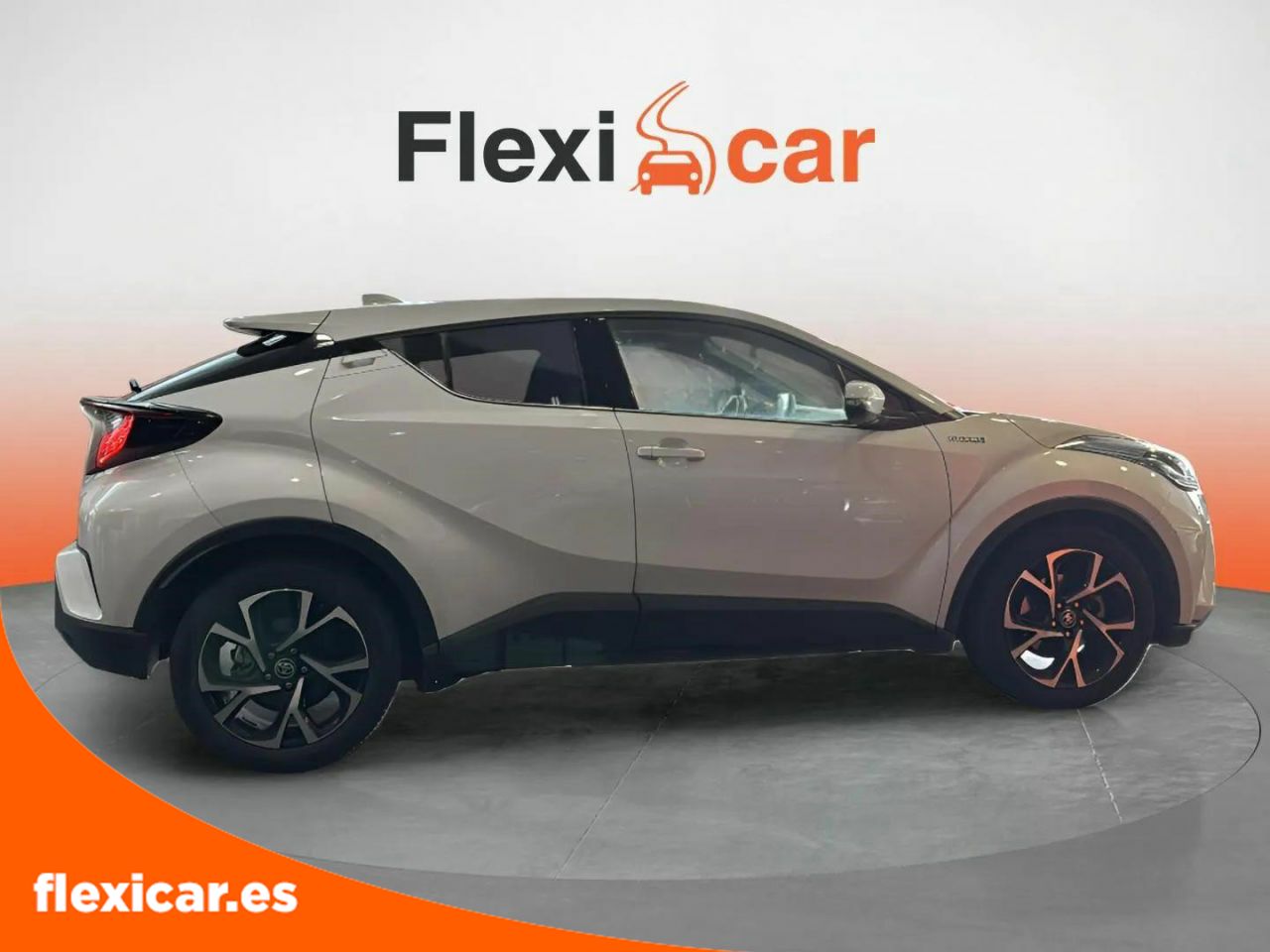 Foto Toyota C-HR 9