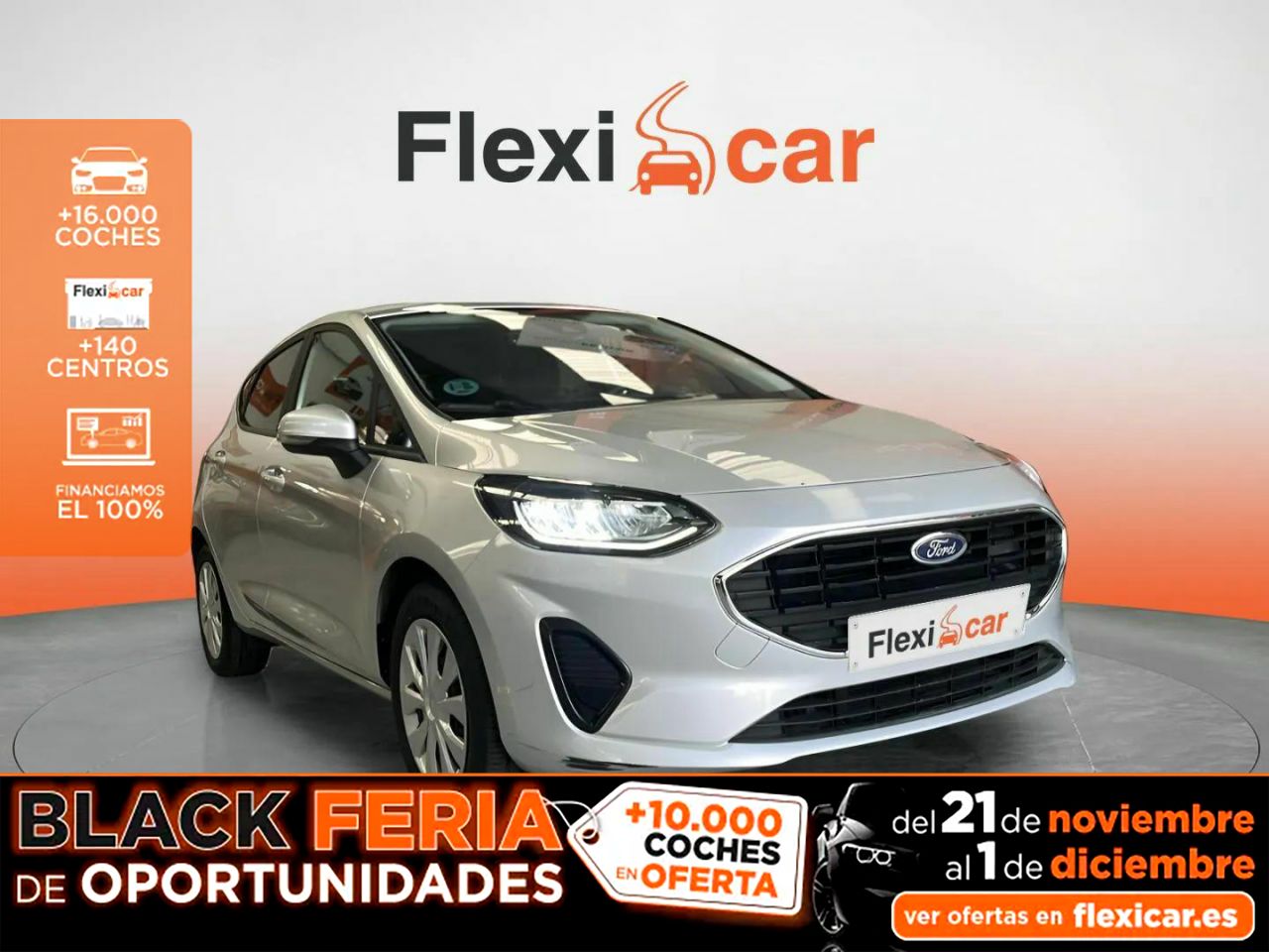 Foto Ford Fiesta 1