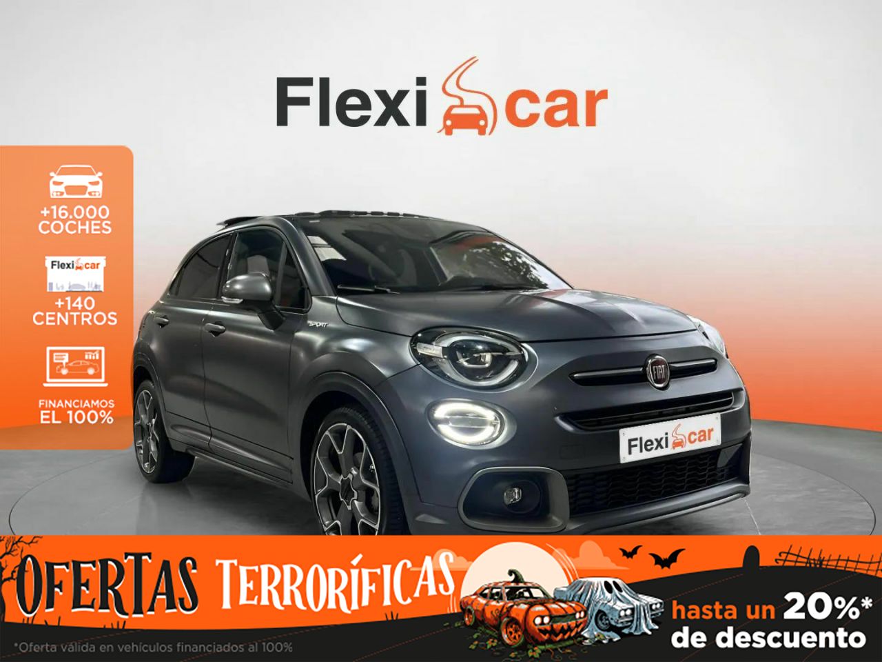 Foto Fiat 500X 1