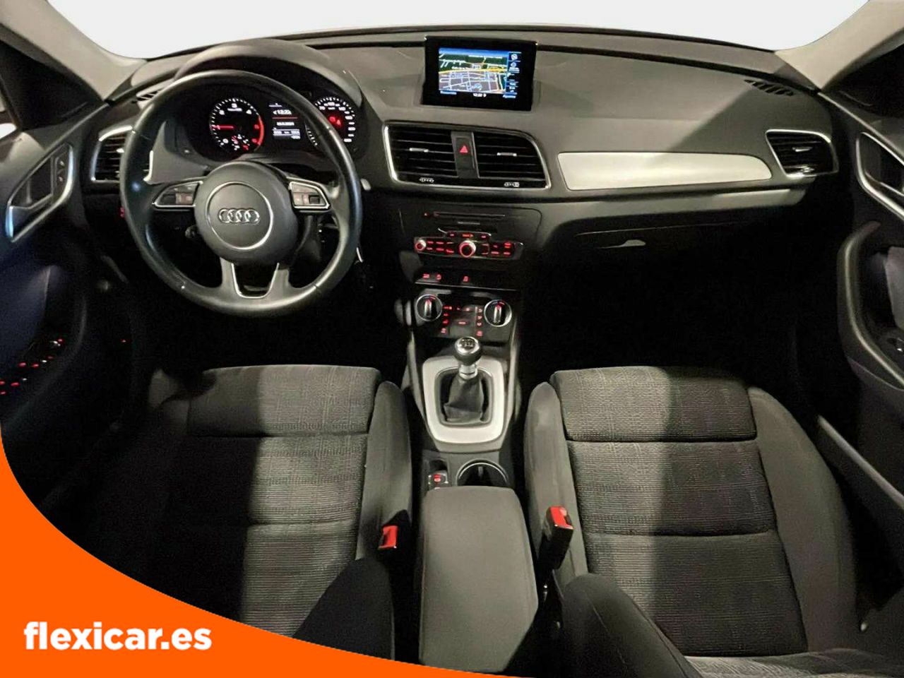 Foto Audi Q3 16