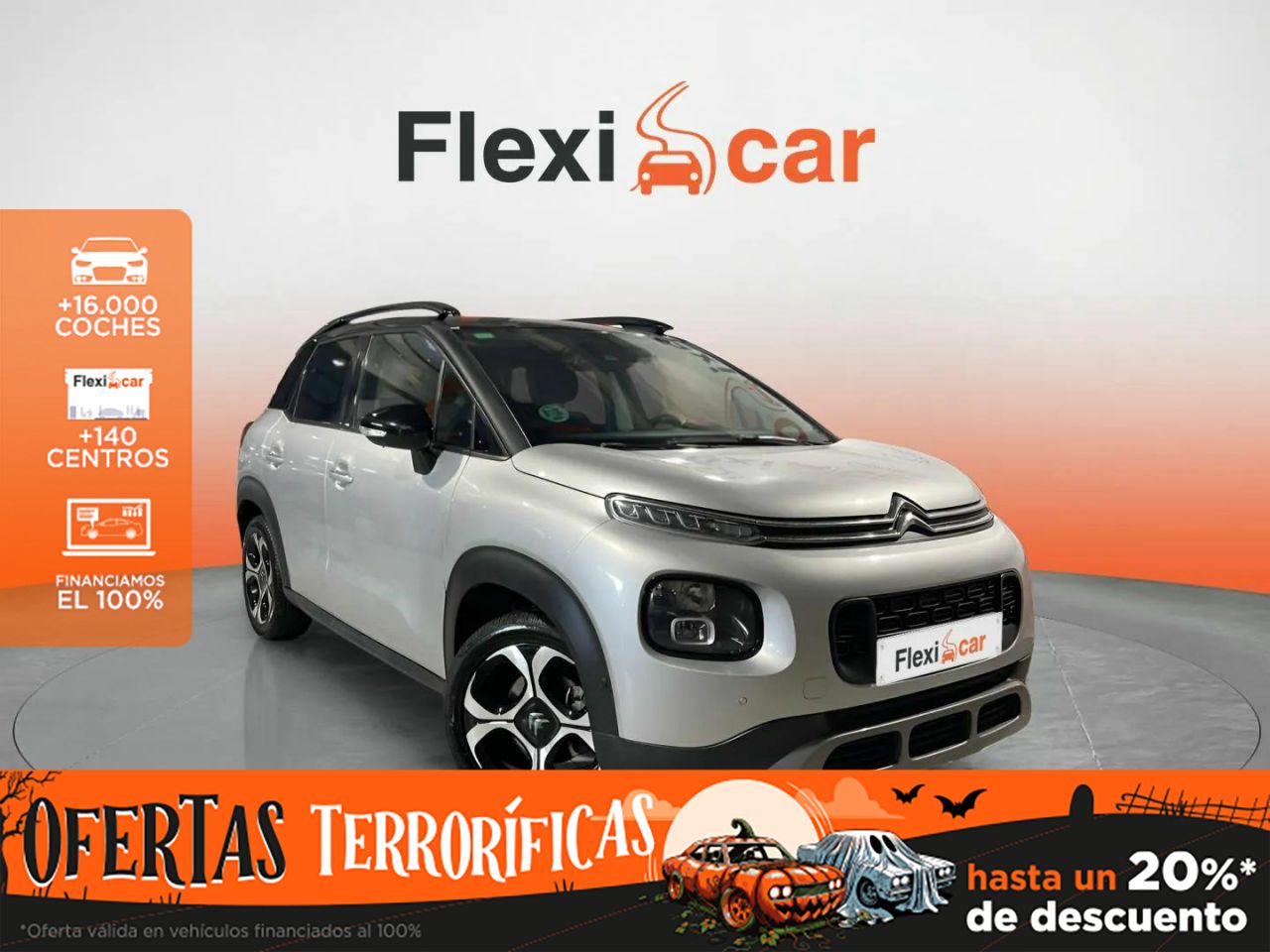 Foto Citroën C3 Aircross 1