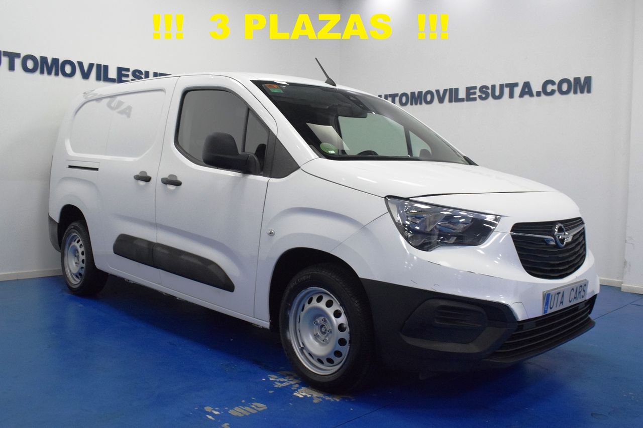 Foto Opel Combo 1