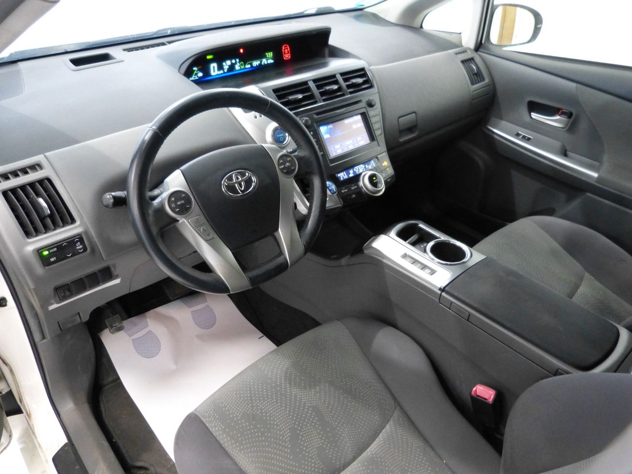 Foto Toyota Prius 17