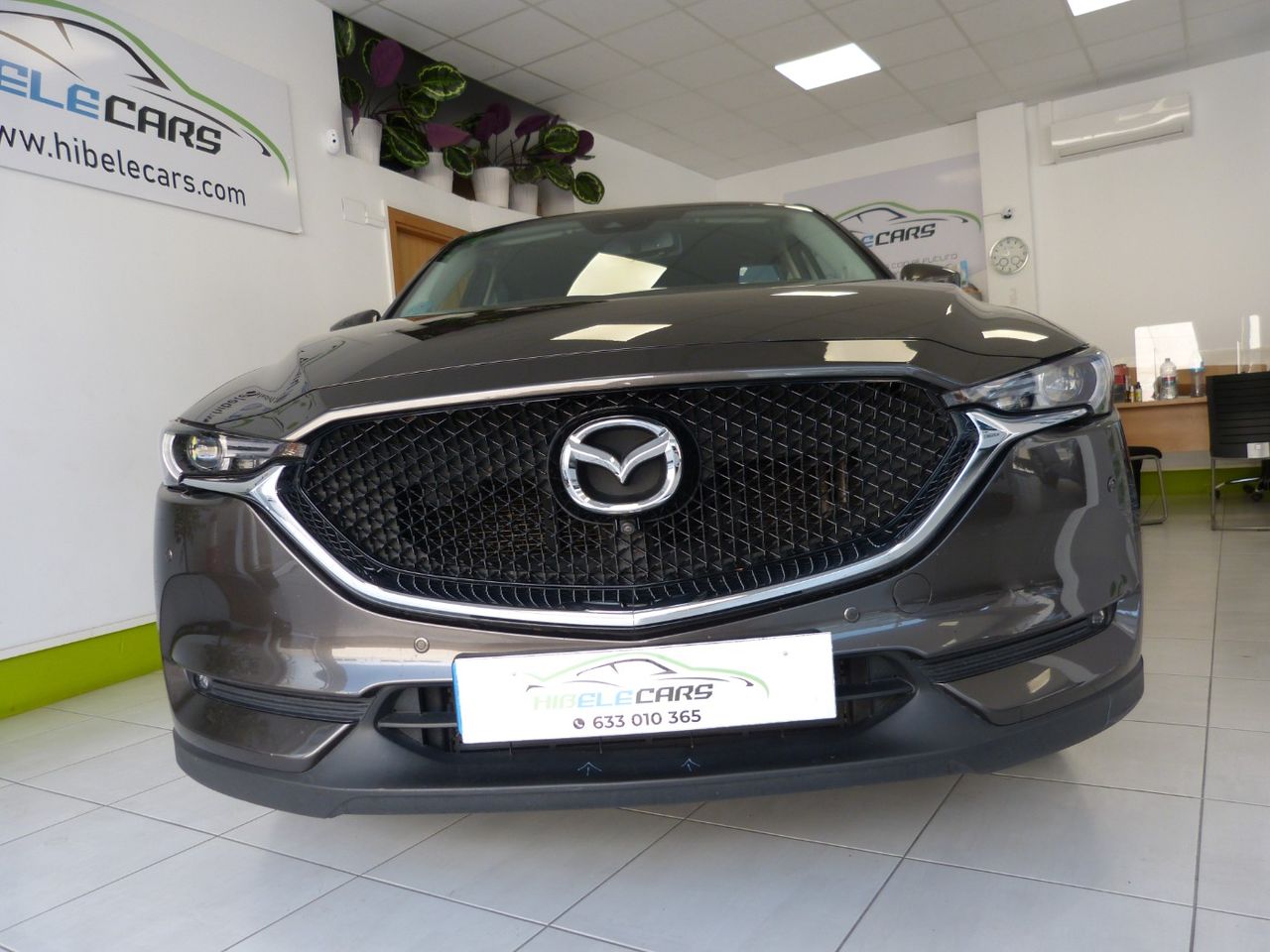 Foto Mazda CX-5 3