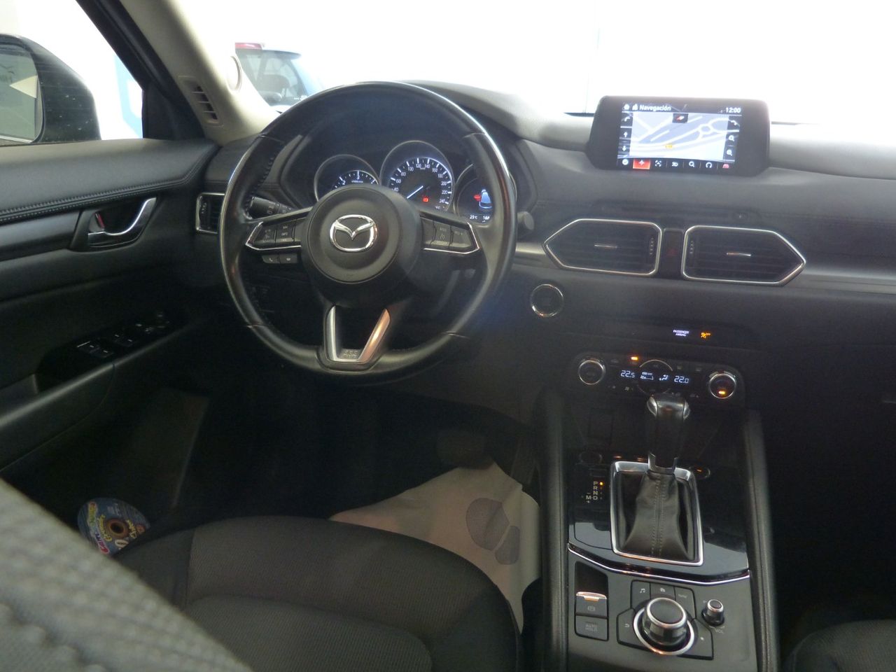 Foto Mazda CX-5 12