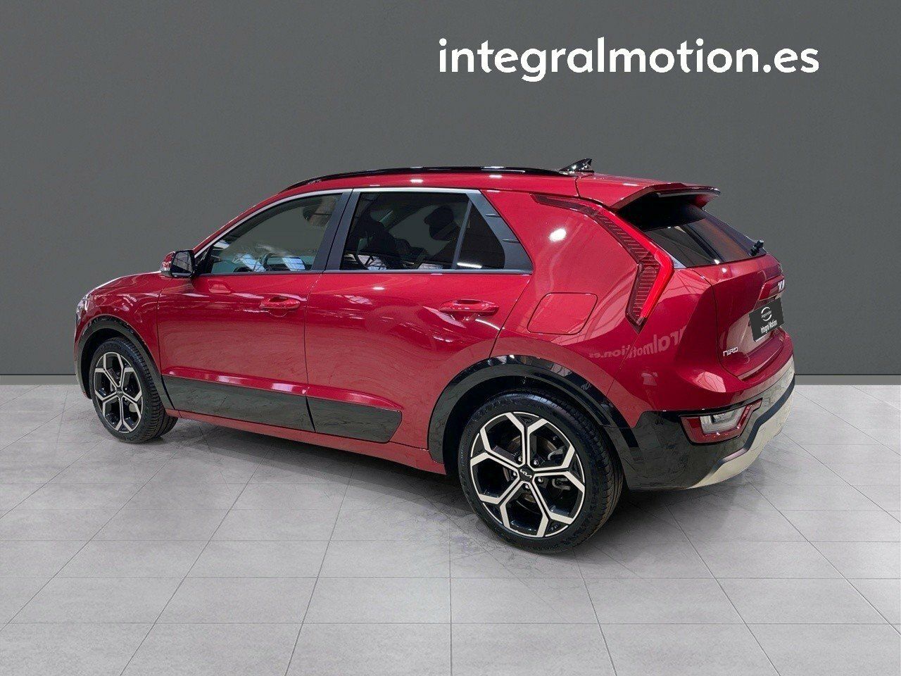 Foto Kia Niro 4