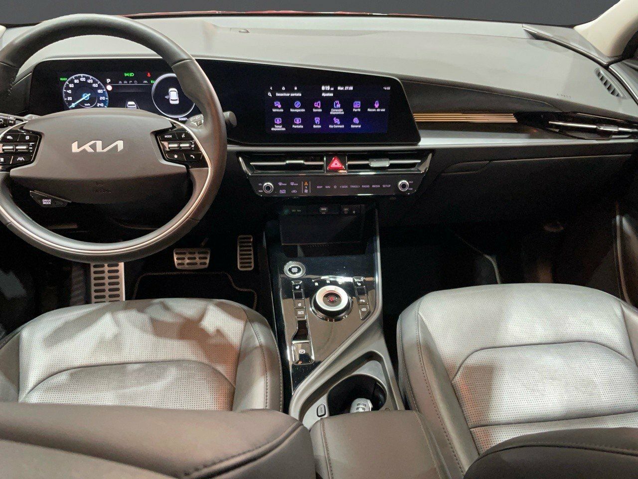 Foto Kia Niro 7