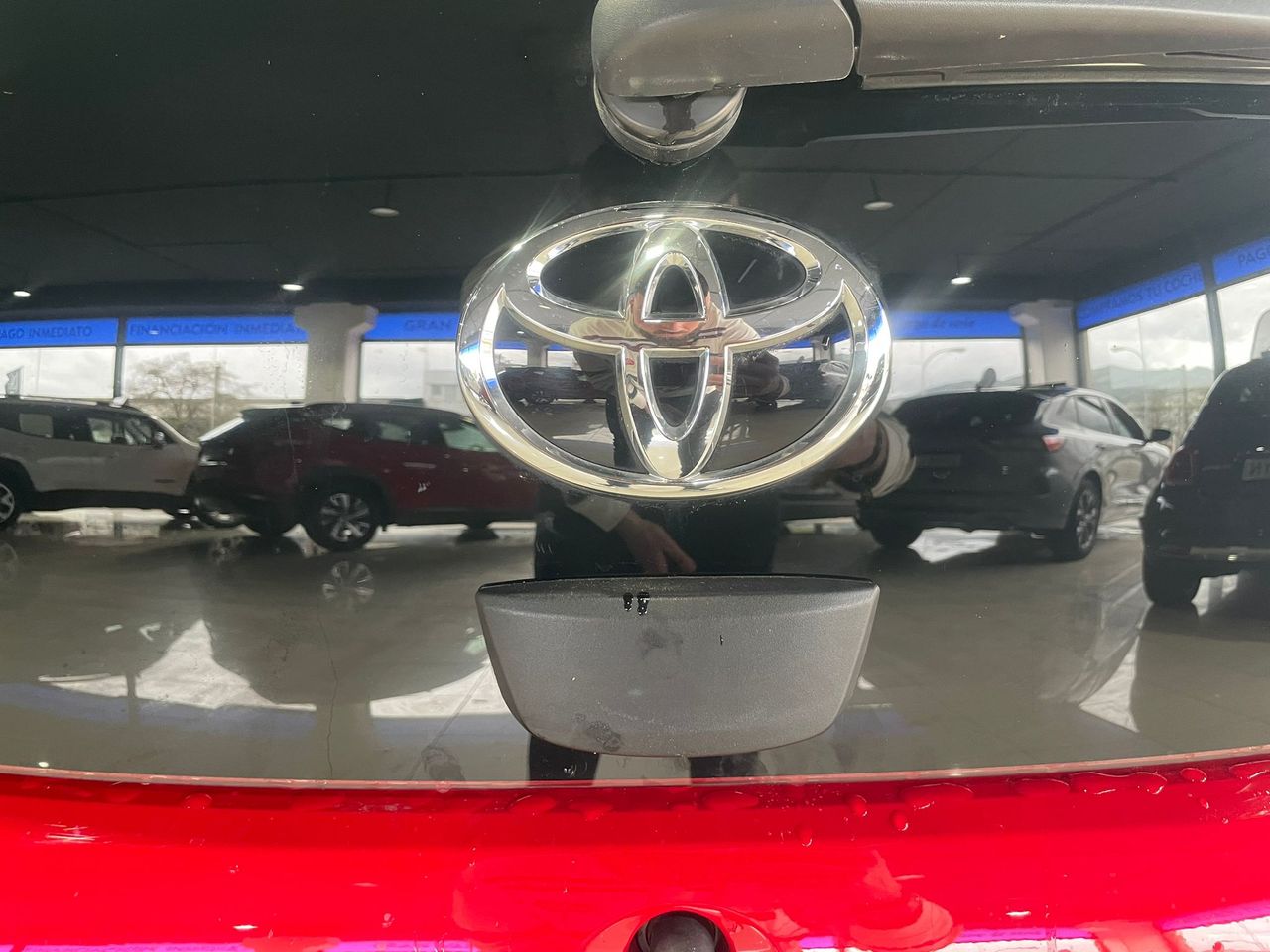 Foto Toyota Aygo 17