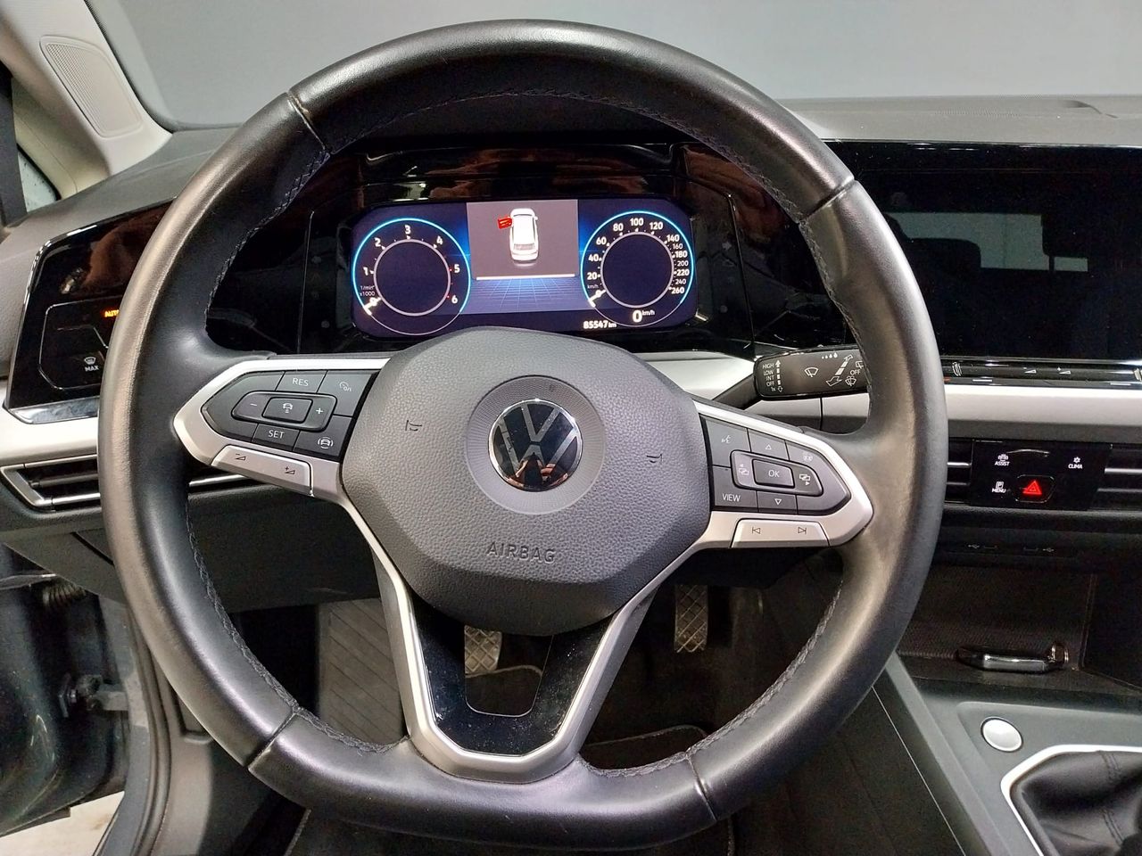 Foto Volkswagen Golf 19