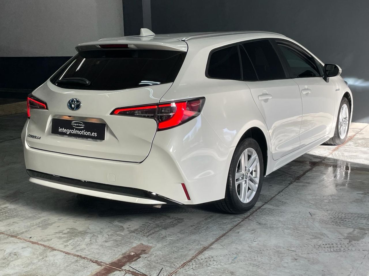 Foto Toyota Corolla 12