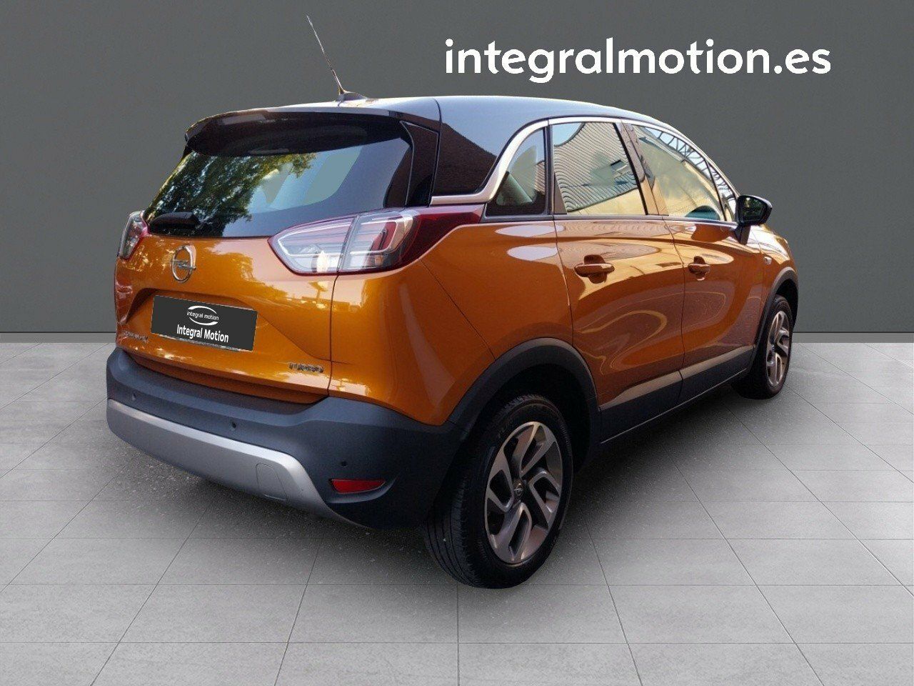 Foto Opel Crossland X 5