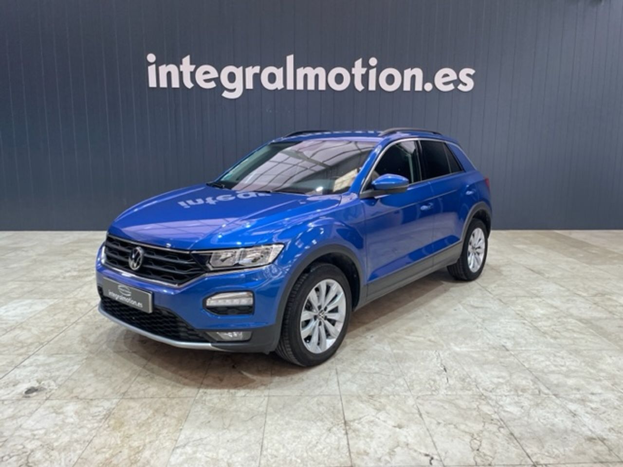 Foto Volkswagen T-Roc 1