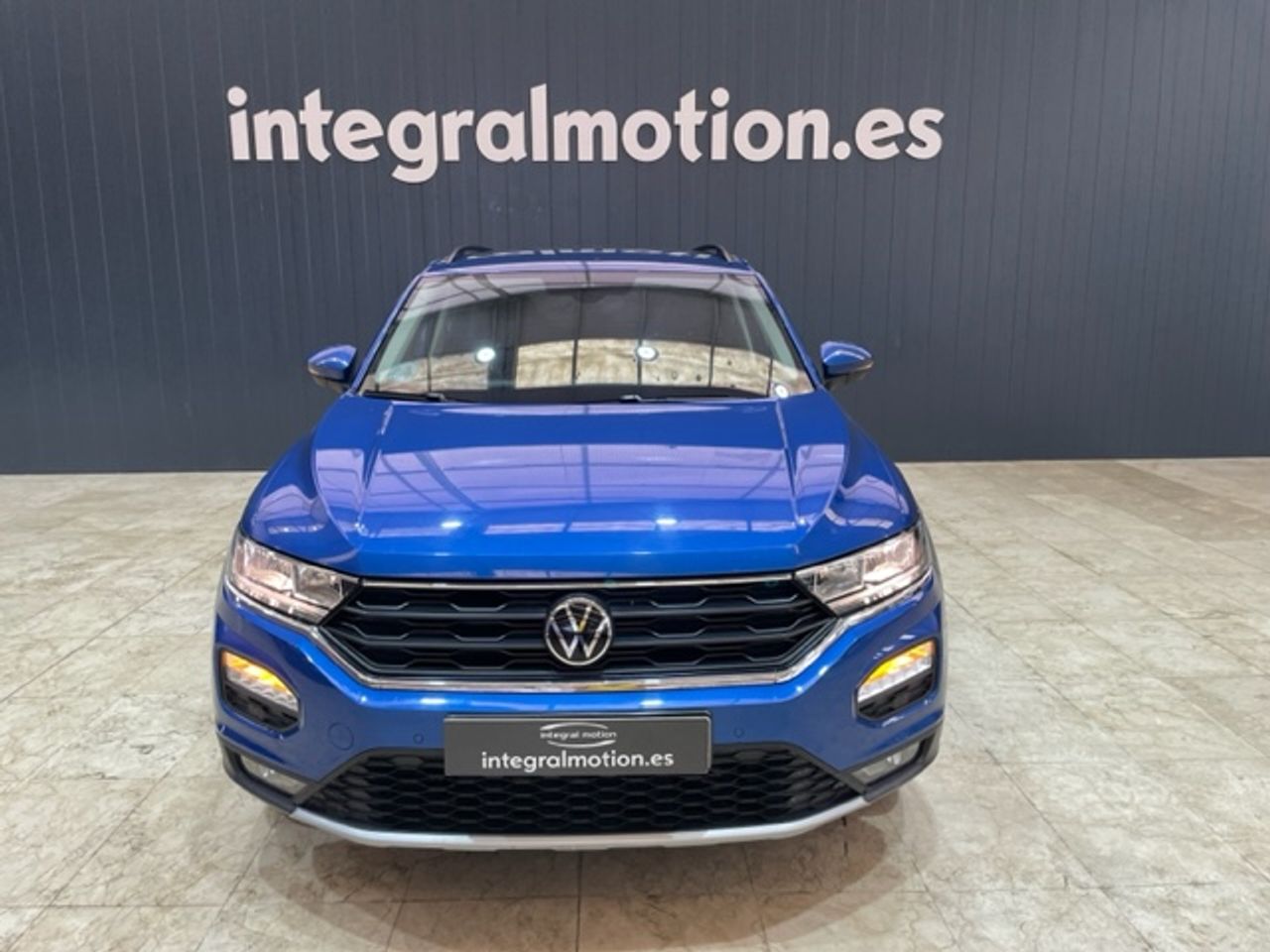 Foto Volkswagen T-Roc 5