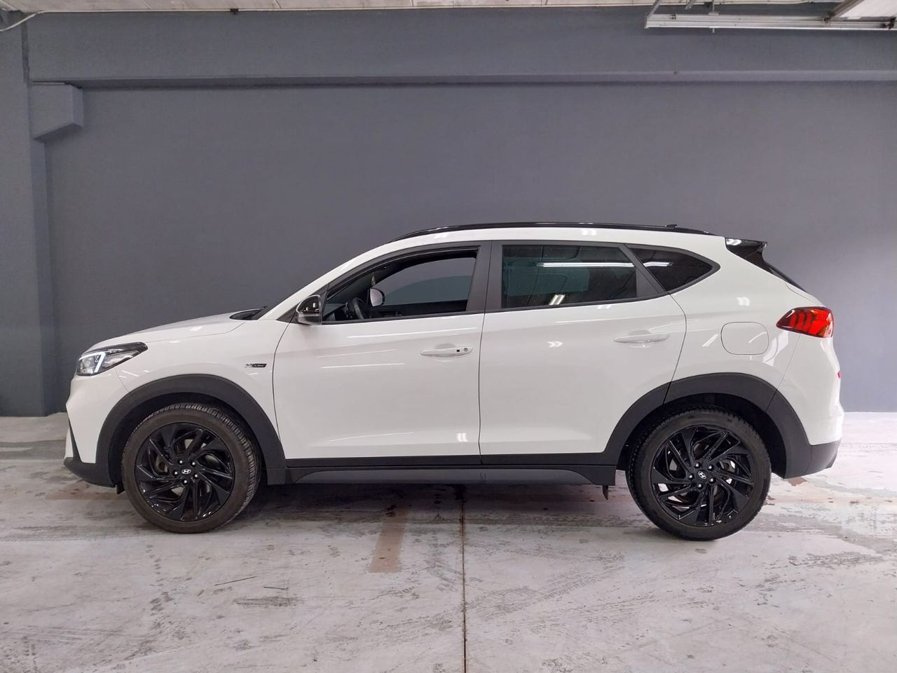 Foto Hyundai Tucson 4